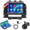 4GB+64GB Upgrade Android 14 Car Stereo for Buick Excelle 2010-2014 for Opel Astra J 2011-2012 Wireless CarPlay/Android Auto 7inch Touch Screen Autoradio Head Unit MirrorLink/Bluetooth/SWC/WiFi/Camera