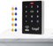 XYBkey TUYA WIFI controller di accesso IP68 impermeabile RFID retroilluminato touch tastiera apriporta password tastiera 125KHz portachiavi apriporta intelligente adatto per ufficio villa appartamento
