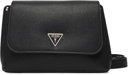 GUESS Meridian II Flap Crossbody Handbag