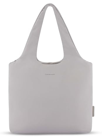 Kapten & Son Skara Cloud Shopper Greige