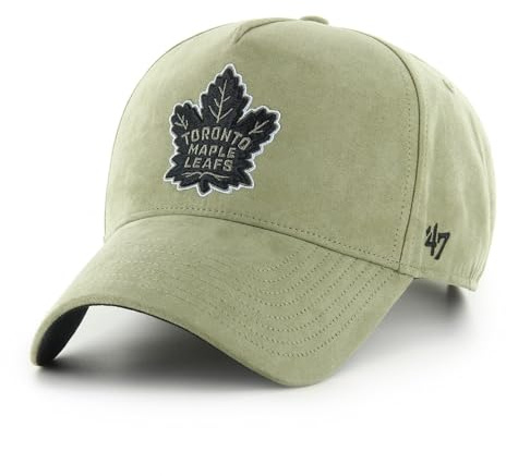47 NHL Caps verstellbar Eishockey Kappe gebogener Schirm Teamlogo Snapback Klettverschluss