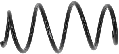 MONROE Suspension Spring | SP4480 | OE-Matching Quality | Ride Comfort & Stability | Pack of 1