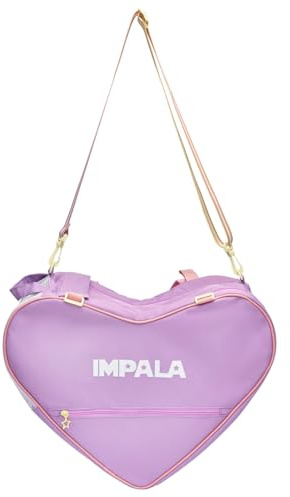 IMPALA Skate Bag für Rollschuhe und Skateboards, Lavendel, Einheitsgröße