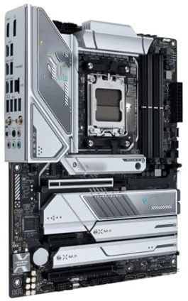 Motherboard Fit For PRIME X670E-PRO WIFI Motherboard 192GB HDMI PCI-E5.0 M.2 Socket AM5 DDR5 ATX X670 Mainboard