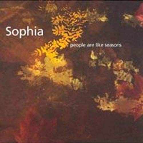 People Are Like Seasons