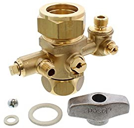 Vaillant Service Cock 20010291