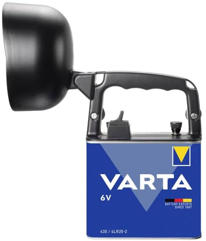 Varta LED Arbeitsleuchte Work Light BL40 190 lm 18660101421