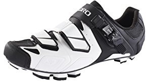 Giro Gauge MTB Fahrrad Schuhe weiss/schwarz 2014: Größe: 41