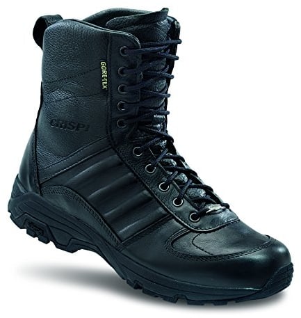 Crispi S.W.A.T. Evo Gtx® Anfibio Uomo, Nero, 45 EU