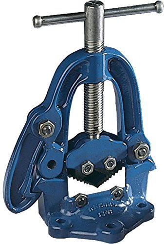 Advanced Irwin Pro-Series Record T92C Hinged Pipe Vice 1/8 to 2 [Pack of 1] --