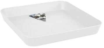 Elho Loft Urban Saucer Square Sottovaso