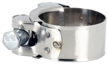 Collier de pot d échappement pour cc de a HC5559 etat Neuf Collier manchon echappement à vis 55 à 59 mm