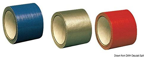 PSP Marine Tapes Selbstklebeband, gelb 50mm x 5m