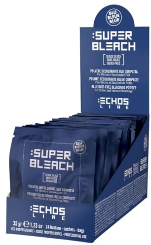 ECHOSLINE Blau Kompaktes Bleichpulver