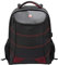 BESTLIFE GAMING SNAKE EYE SERIES BACKPACK Rucksack, 52 cm, 34.0L, Schwarz