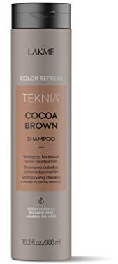 LAKME TEKNIA REFRESH COCOA BROWN SHAMPOO 300 ML