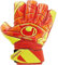 uhlsport Herren Dynamic Impulse Soft Flex Frame Torwarthandschuhe, orange, 4
