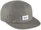 Reell Flat 6-Panel Cap Charcoal