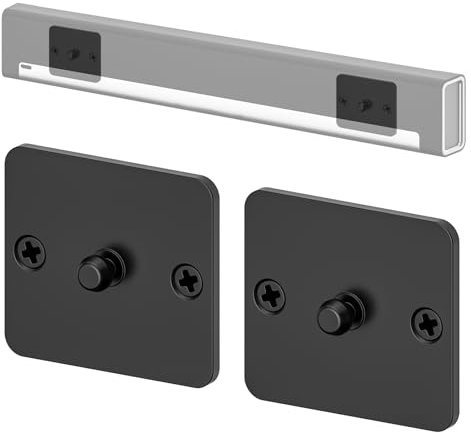 Wandhalterung für Sonos Playbar Halterung kompatibel mit Sonos Playbar Soundbar TV Halterung