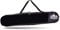 Rawstyle Snowboard Tasche, Boardbag, Snowboardbag, Modell 2 (schwarz (130cm))