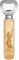 Azeeda 'Cricket Batsman Silhouette' Wooden Bottle Opener (BO00058706)