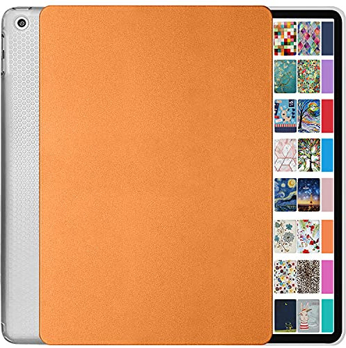 DuraSafe Cases Funda protectora transparente para iPad de 7.9 pulgadas Mini 5 Generación 2019 [Mini 5ª generación] A2133 A2124 A2126 A2125 Ultradelgada, ligera, absorbente de golpes, flexible, de TPU,