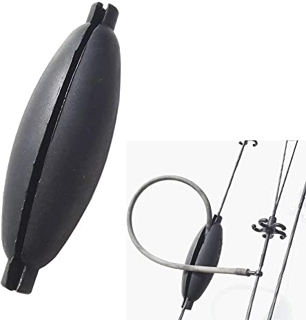 Bogenschießen Peep Sight Protector Silica Peep Guard Schutz Compound Bogen Peep Sight Regenschirm Schutz für Jagdzubehör (Schwarz)