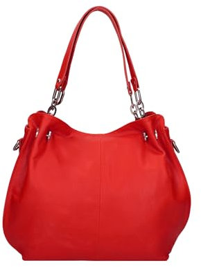 Gave Lux Shoulder bag S58_ROSSO_FUOCO