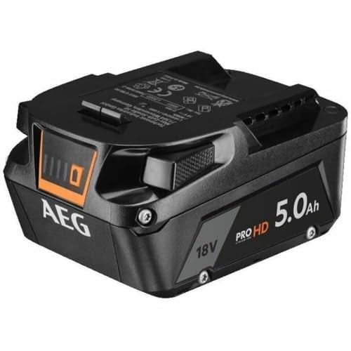 AEG - Batterie Pro Lithium 18 Volts 5,0 Ah High Demand - L1850SHD