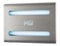 Zanzariera Lampada Professionale Antizanzare MG30L Cattura Insetti con Piastra Collante HACCP 30 W