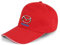 Baseball Cap Herren Snapback Cap für Herren Damen Unisex für Mazda 3 5 6 323 626 CX-3 CX-4 CX-5 CX-7 CX-9 Axela 6 RX8 7 MX3 Baseball Caps für Herren Autofans Hüte,Red