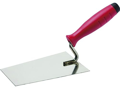 SCHULLER Maurerkelle 2-K-Griff rostfrei Blattgröße 180mm