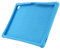 Louttary pour Chromebook Duet Case 10,1 Pouces éTui en Silicone pour Tablette avec éTui de Protection pour Fonction de Support de Tablette (Bleu)