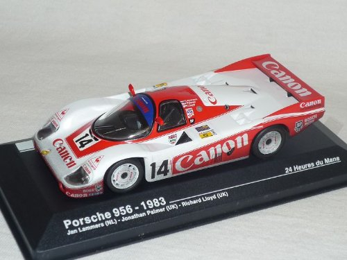 Ixo Porsche 956 1983 LammeRS 24h Le Mans 1/43 by Modell Auto Modellauto Sonderangebot