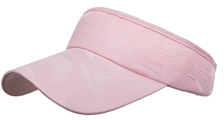 Lions Cap Mode Frauen Männer Camouflage Atmungsaktiv Strand Verstellbare Baseballmütze Hip Hop Hut Sonnenhut Cap Baseball (Pink, One Size)