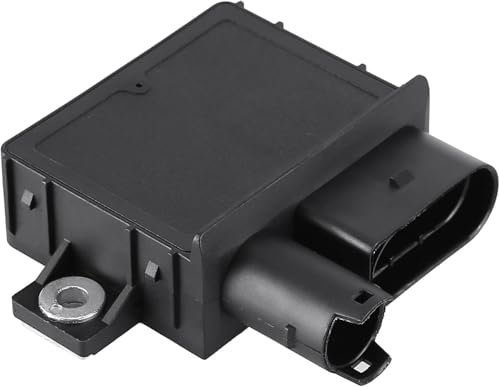 Dixhills Steuergerät Glühzeit kompatibel mit 3er E90 E91 E92 E93 5er F07 F10 F11 7er F01 F02 F03 F04 X5 E70 X6 E71 E72 Ersatz für 12217800156 12218591724 Ventildeckel 132194