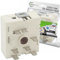 ONIX TECH Bomba de Desagüe Lavadora 40W 220 / 240V con Código Original C00312432 para Ariston 480181701068 para Indesit 50245289009 para AEG Modello M325 - Garantía de 5 Años