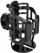 DDGBERFP Porte-gobelet De Moto pour Moto Guzzi California 90 1400, Personnalisé Touring Nevada Classic 750 Norge 850 Stelvio 1200, Accessoires Coupe(Noir)