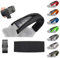 Voarmaks Kopfhörer-Kopfband-Abdeckung, kompatibel mit HyperX: Cloud 2, Cloud II, Cloud Stinger Core, Cloud Flight, Cloud Alpha, Cloud Mix, Cloud Revolver, Cloud Flight Headset, Kopfbandschutz
