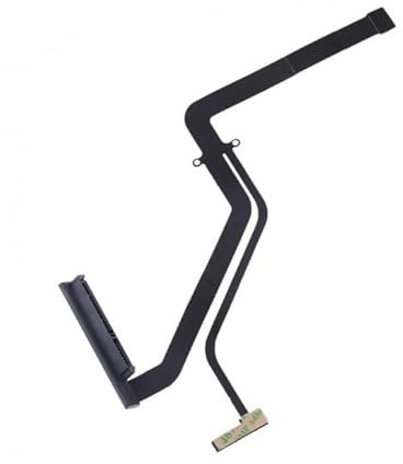 Genérico Cable Flex SATA 821-1198-A Disco Duro Compatible para MacBook Pro A1286 HDD SSD