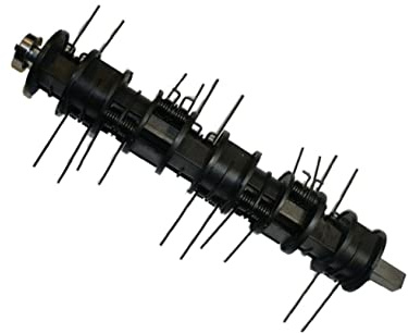MP parts Lüfterwalze Walze passend für CMI 1000 Vertikutierer und passend für HURRICANE HC VL 32 Vertikutierer