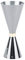 30 ml 60 ml Bar Jigger, cocktail en acier inoxydable Jigger pour barman Bar ACCESSOIRES