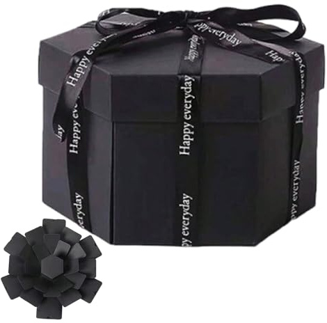 Geschenkkarte & Präsentkarte für Erwachsene Tragbares Überraschendes