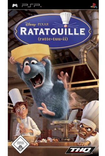 Ratatouille, PSP-Spiel: Für PlayStation Portable