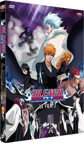 Bleach : the diamond dust rebellion [FR Import]