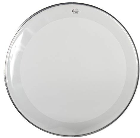 Remo Schlagzeugfell Encore Powerstroke 3 transparent Bassdrum 24 Zoll EN-1324-P3