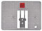 Bernina Geradstichplatte