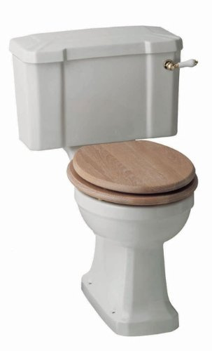 Shires - Waverley Cistern BIIO Lever