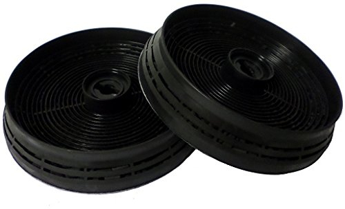 Genuine Indesit Hotpoint Cooker Hood Carbon Filters C00090937