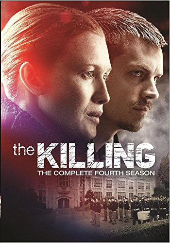 The Killing: The Complete Fourth Season